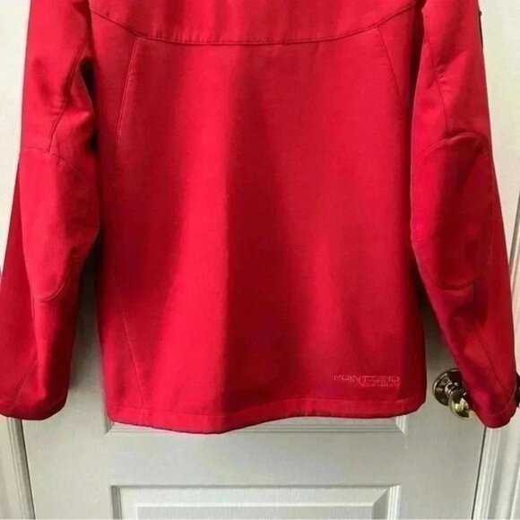 Point Zero 3in1 Winter Jacket Insulated Ski Snowboard Coat Red Size Small - Picture 10 of 15
